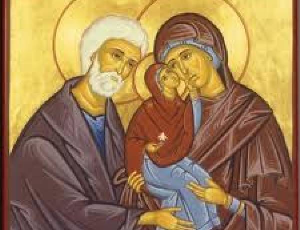 "Peringatan  Wajib Maria Dipersembahkan kepada Allah - 21 November 2023"
