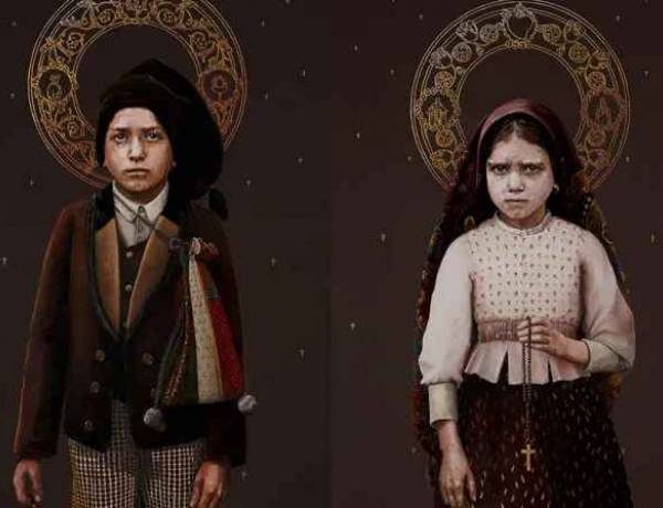 Francisco dan Jacinta: saudara laki-laki dan perempuan orang suci yang menjadi peramal di Fatima