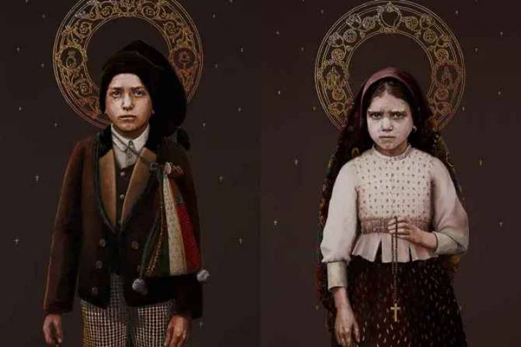 Francisco dan Jacinta: saudara laki-laki dan perempuan orang suci yang menjadi peramal di Fatima