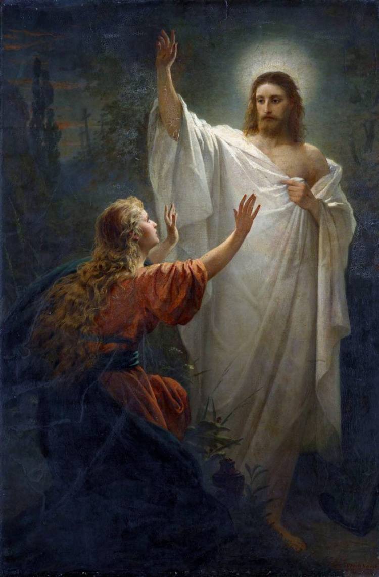 Misteri Kebangkitan Kristus